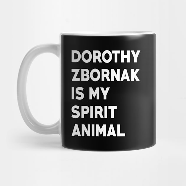 Dorothy Zbornak is my Spirit Animal by RANS.STUDIO